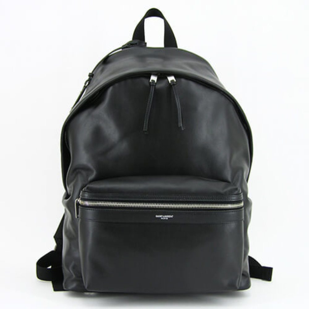Saint Laurent Accessories Bag Backpack Black - Picture 1 of 8